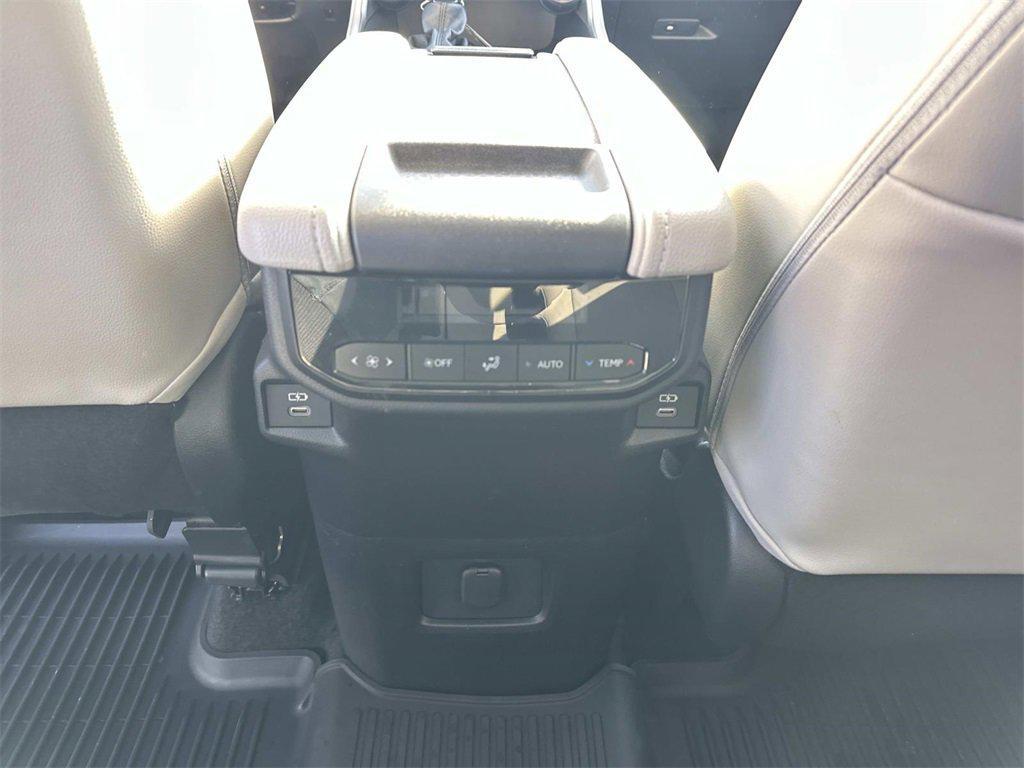 new 2026 Toyota Grand Highlander car, priced at $46,500