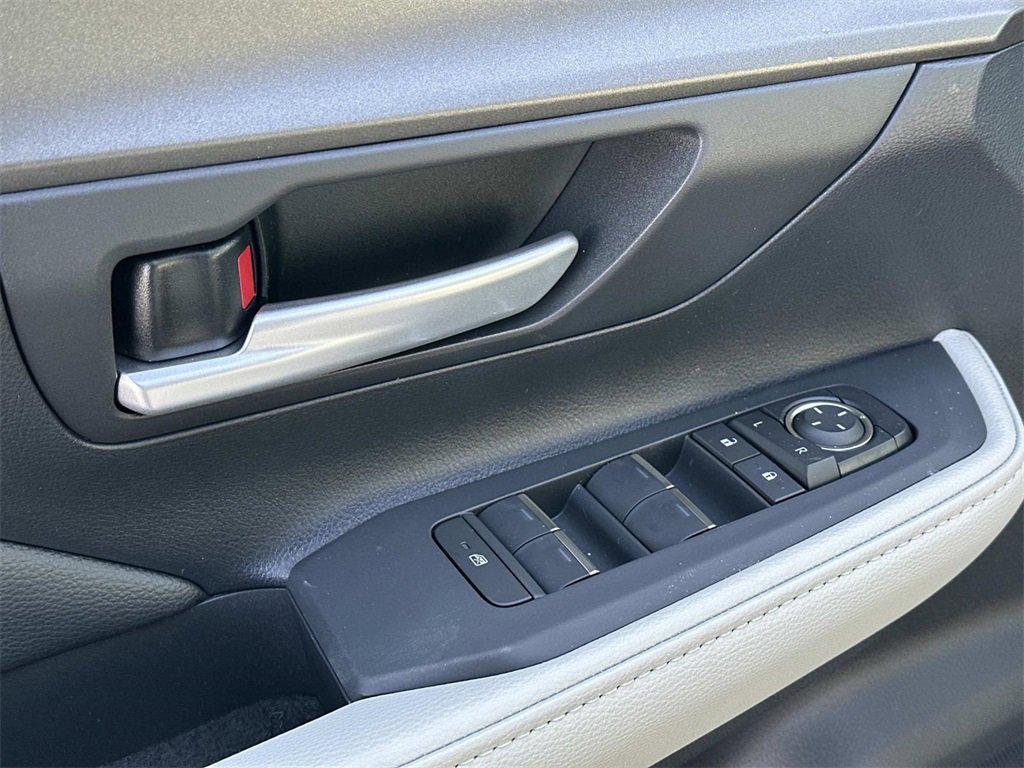 new 2026 Toyota Grand Highlander car, priced at $46,500