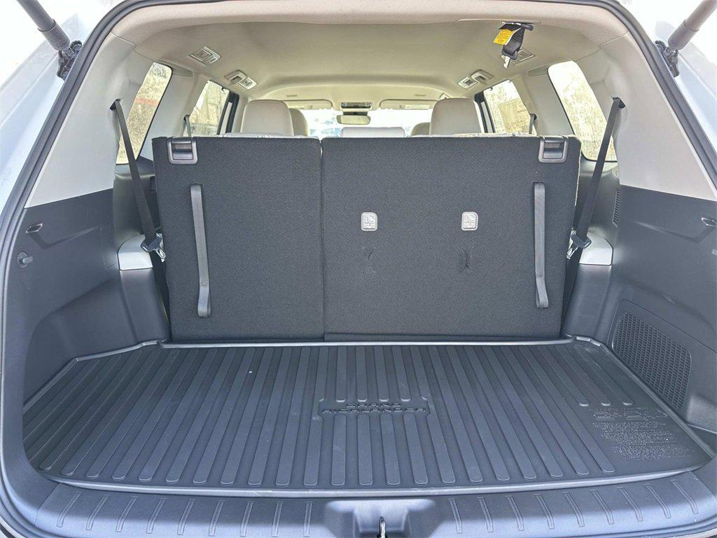 new 2026 Toyota Grand Highlander car, priced at $46,500