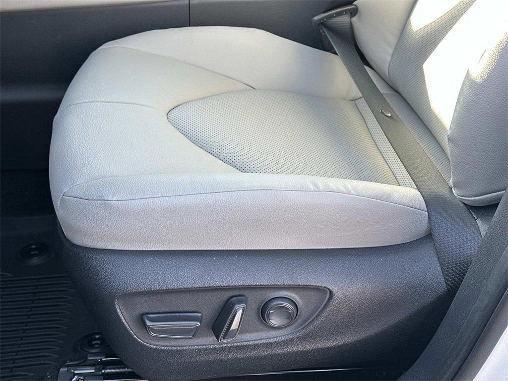 new 2026 Toyota Grand Highlander car, priced at $46,500