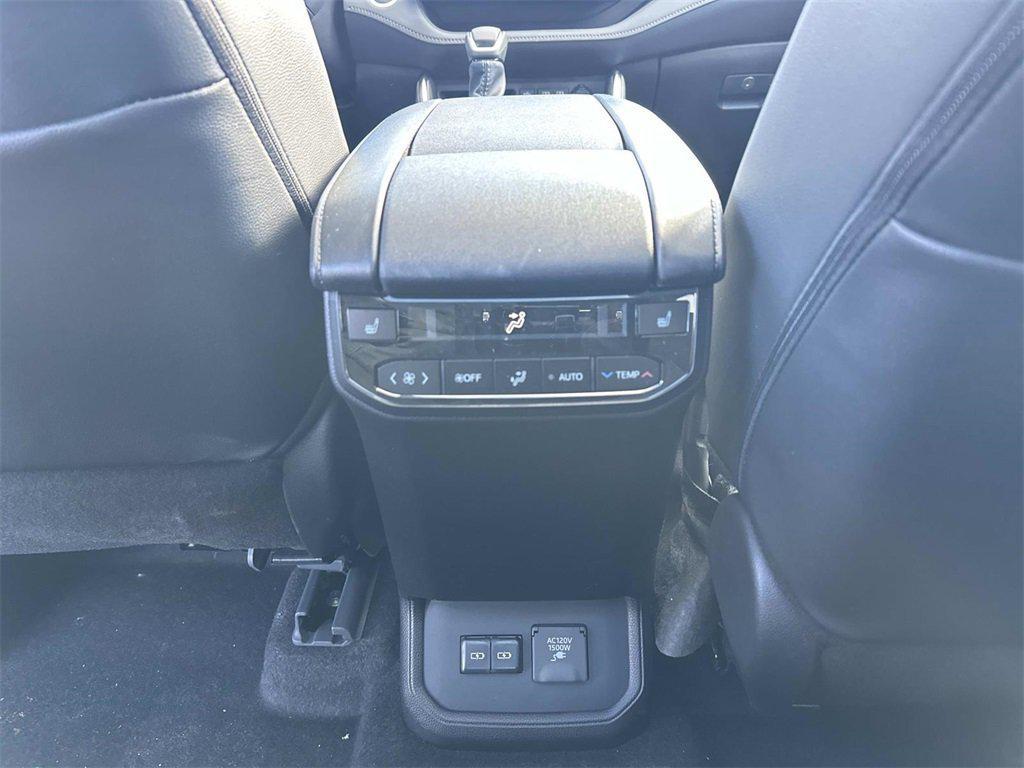 new 2026 Toyota Highlander Hybrid car, priced at $56,995