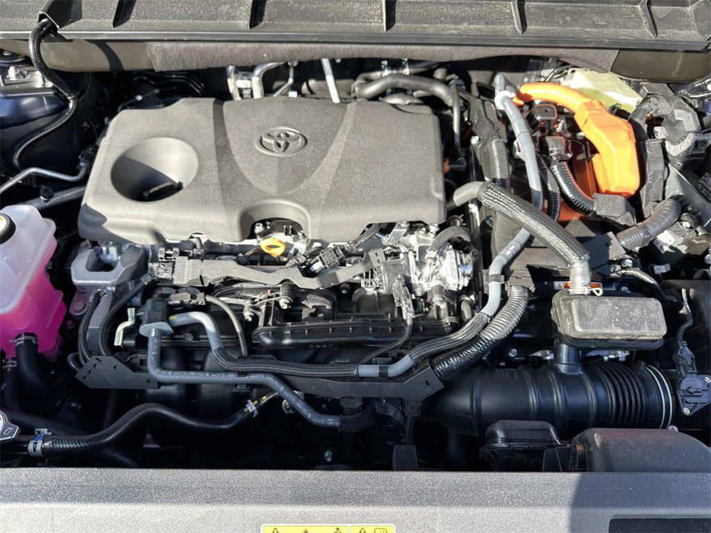 new 2026 Toyota Highlander Hybrid car, priced at $56,995