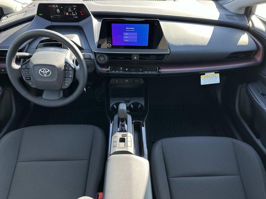 new 2026 Toyota Prius Plug-In Hybrid car, priced at $35,289