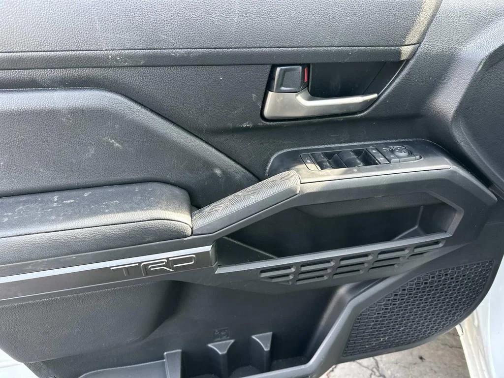 new 2026 Toyota Tacoma Hybrid car, priced at $53,814