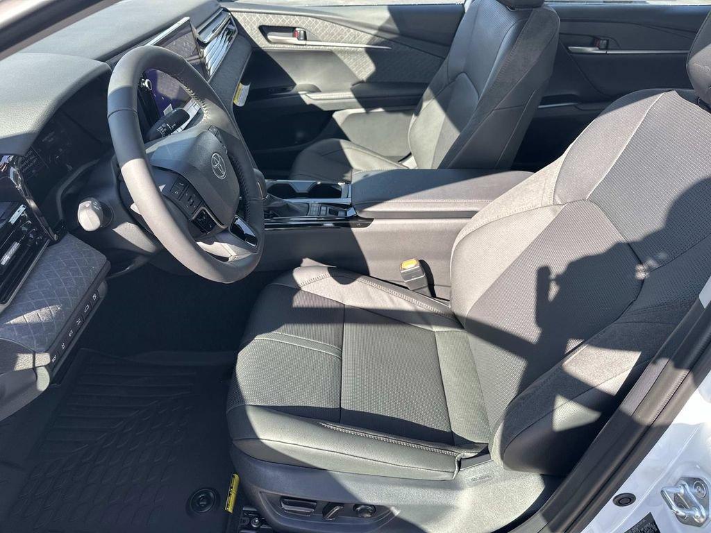 new 2026 Toyota Camry car, priced at $41,020
