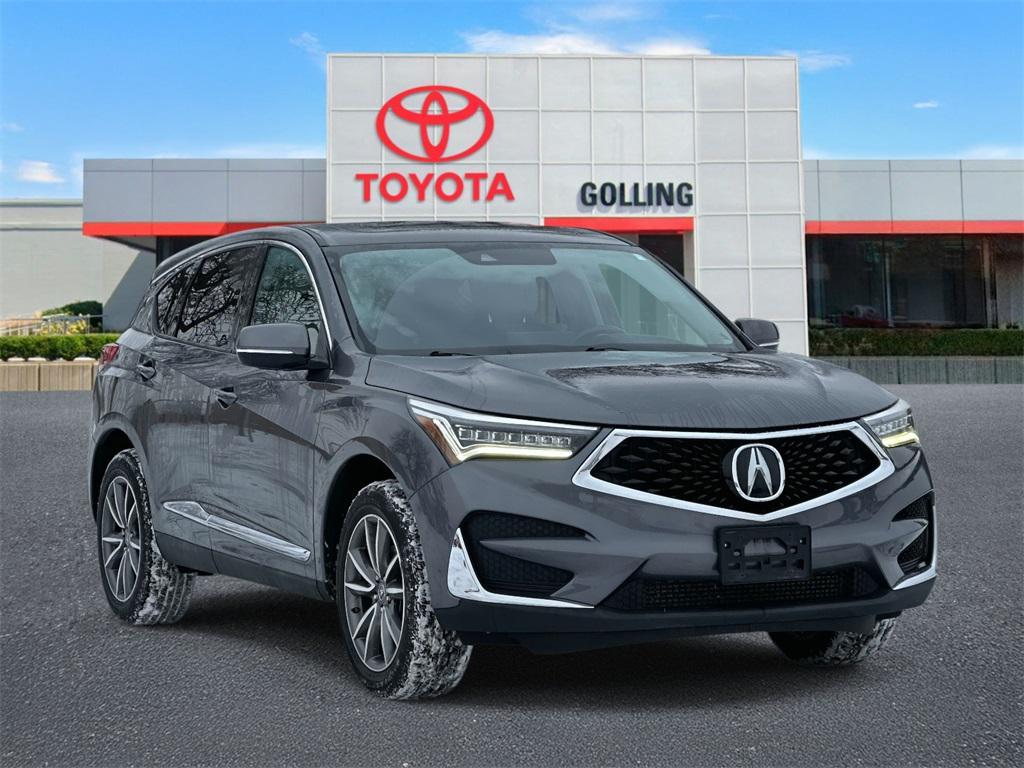 used 2020 Acura RDX car, priced at $24,846