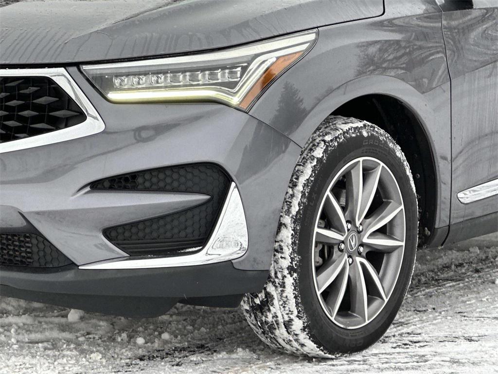 used 2020 Acura RDX car, priced at $24,846