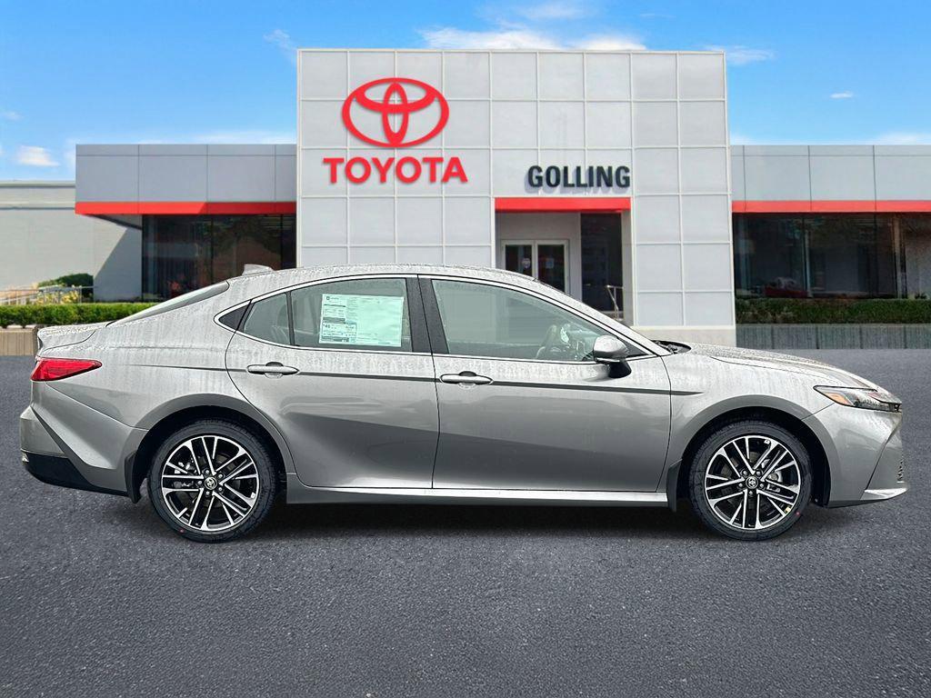 new 2026 Toyota Camry car, priced at $36,995