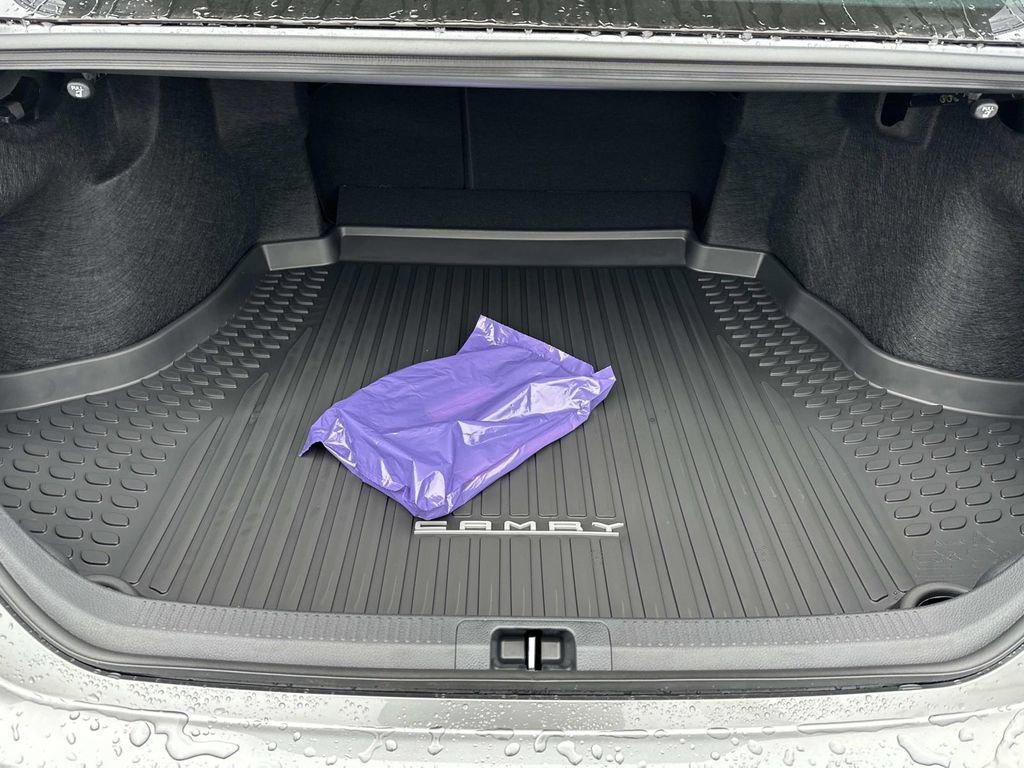 new 2026 Toyota Camry car, priced at $36,995