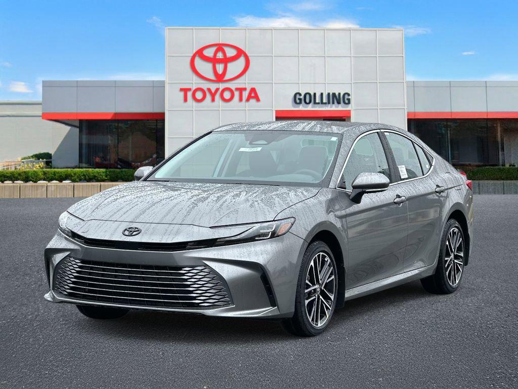 new 2026 Toyota Camry car, priced at $36,995