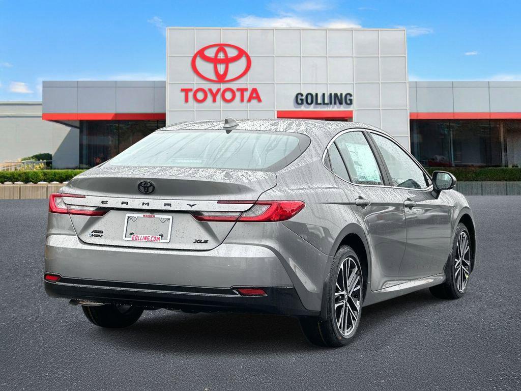 new 2026 Toyota Camry car, priced at $36,995