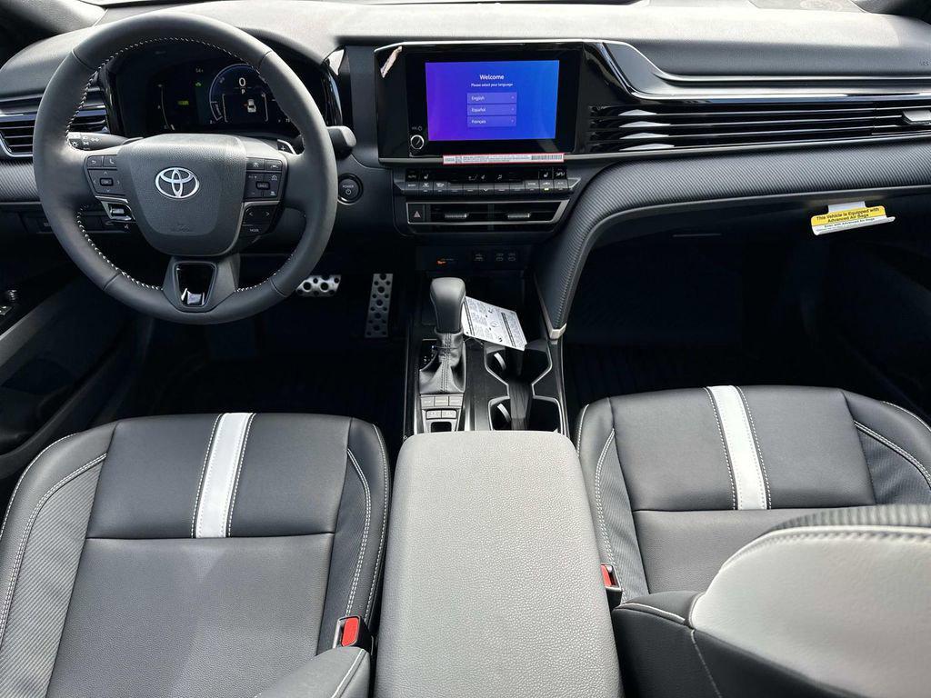 new 2026 Toyota Camry car, priced at $34,000