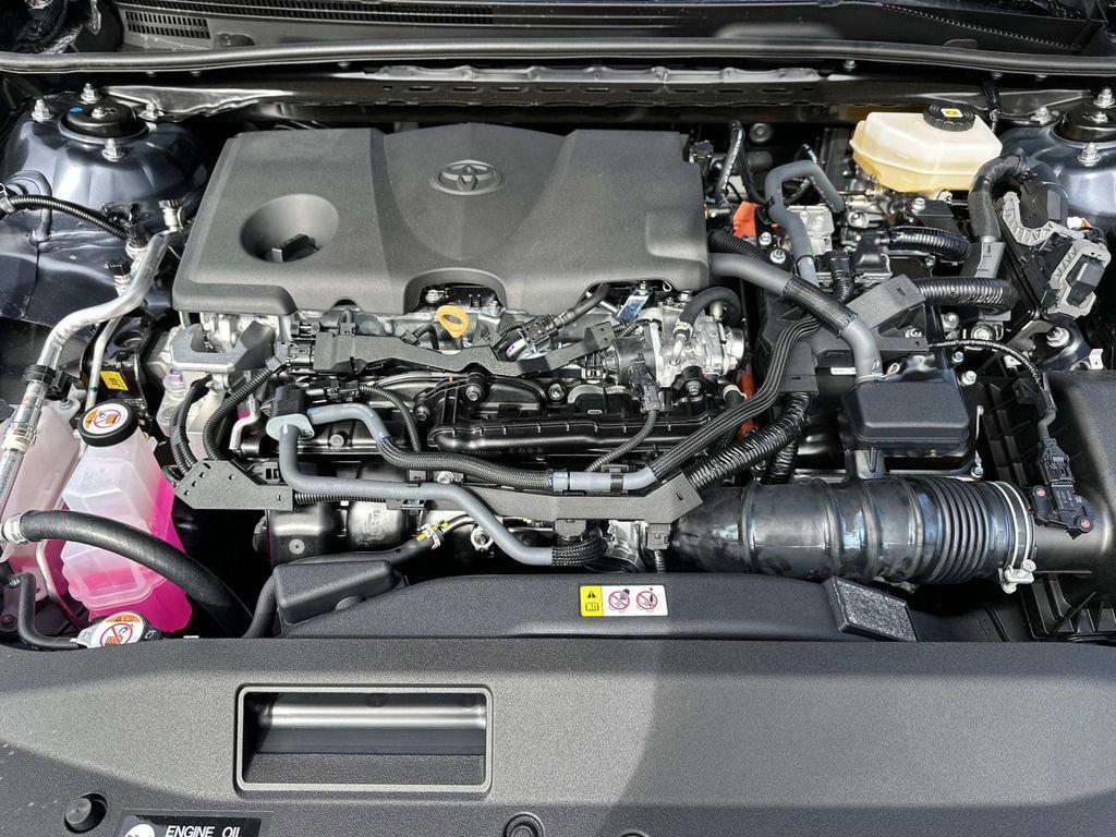 new 2026 Toyota Camry car, priced at $34,000