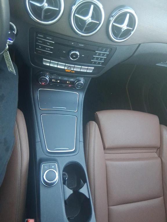 used 2017 Mercedes-Benz B-Class car, priced at $13,999