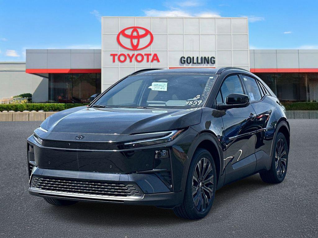 new 2026 Toyota C-HR car, priced at $43,458