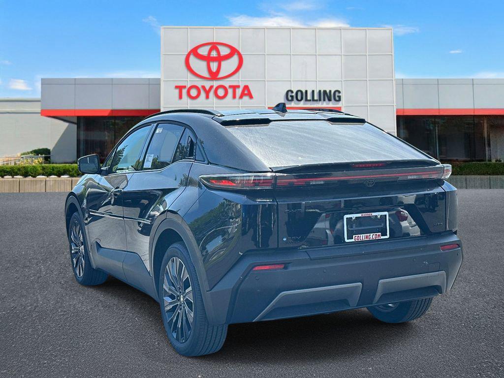 new 2026 Toyota C-HR car, priced at $43,458