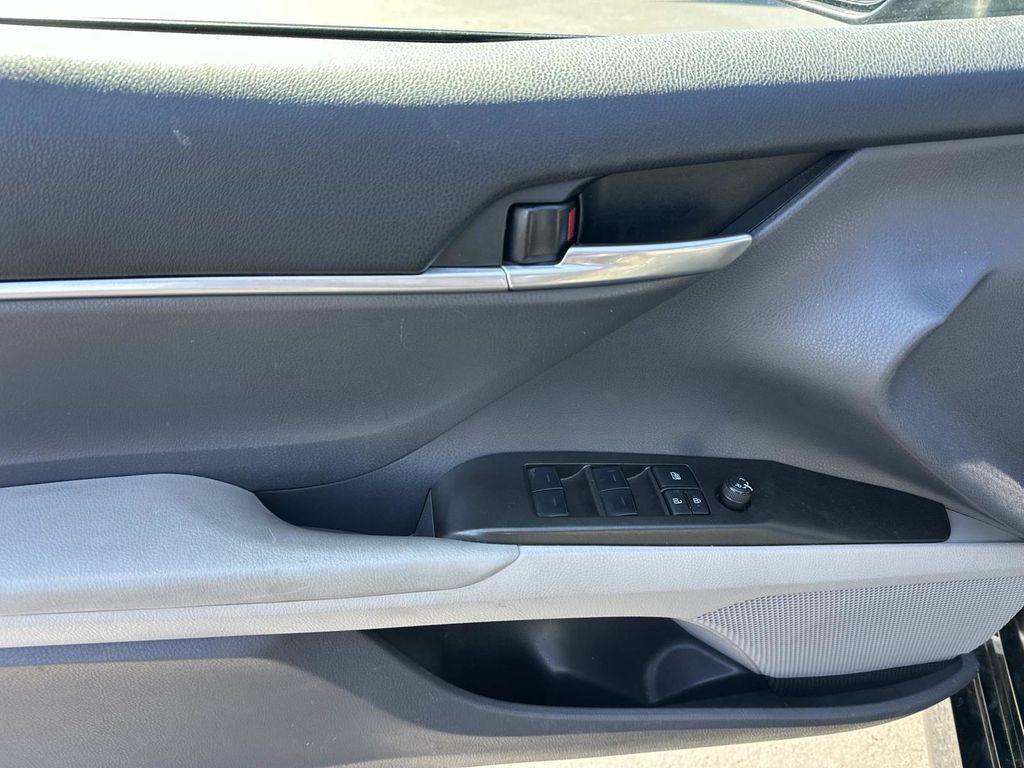 used 2023 Toyota Camry car, priced at $19,300