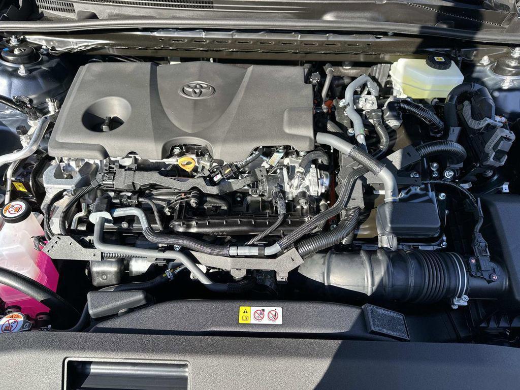 new 2026 Toyota Camry car, priced at $34,795