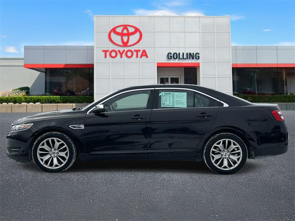 used 2016 Ford Taurus car, priced at $6,666