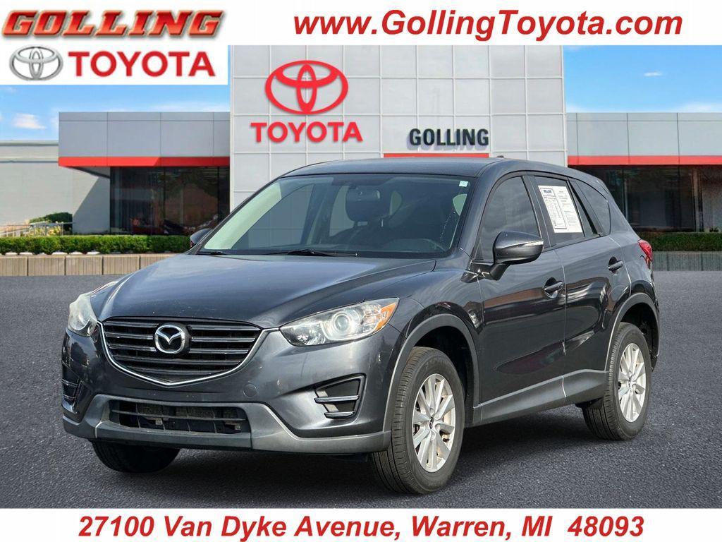 used 2016 Mazda CX-5 car, priced at $13,000