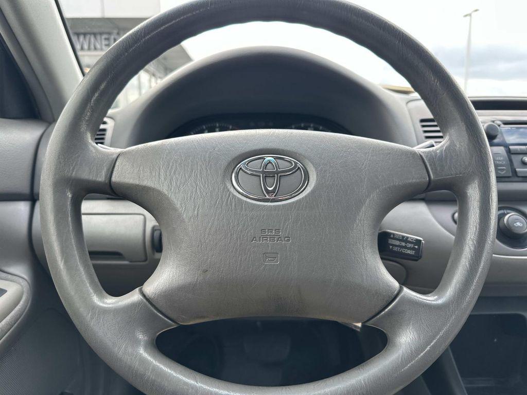 used 2004 Toyota Camry car, priced at $5,800