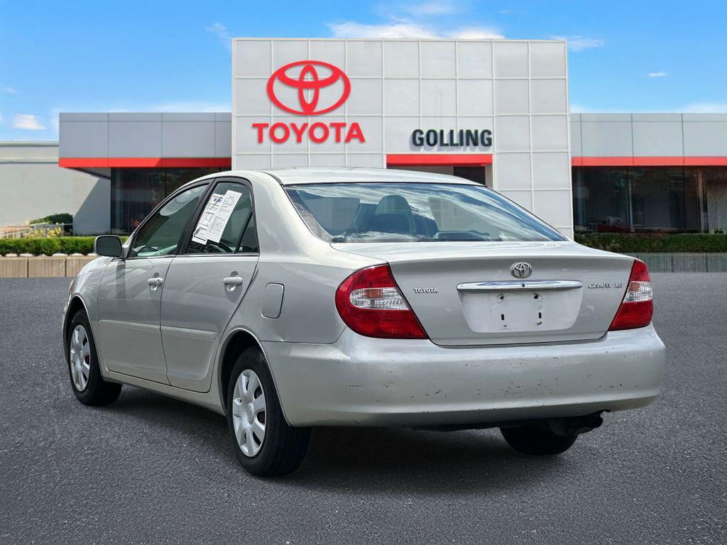 used 2004 Toyota Camry car, priced at $5,800