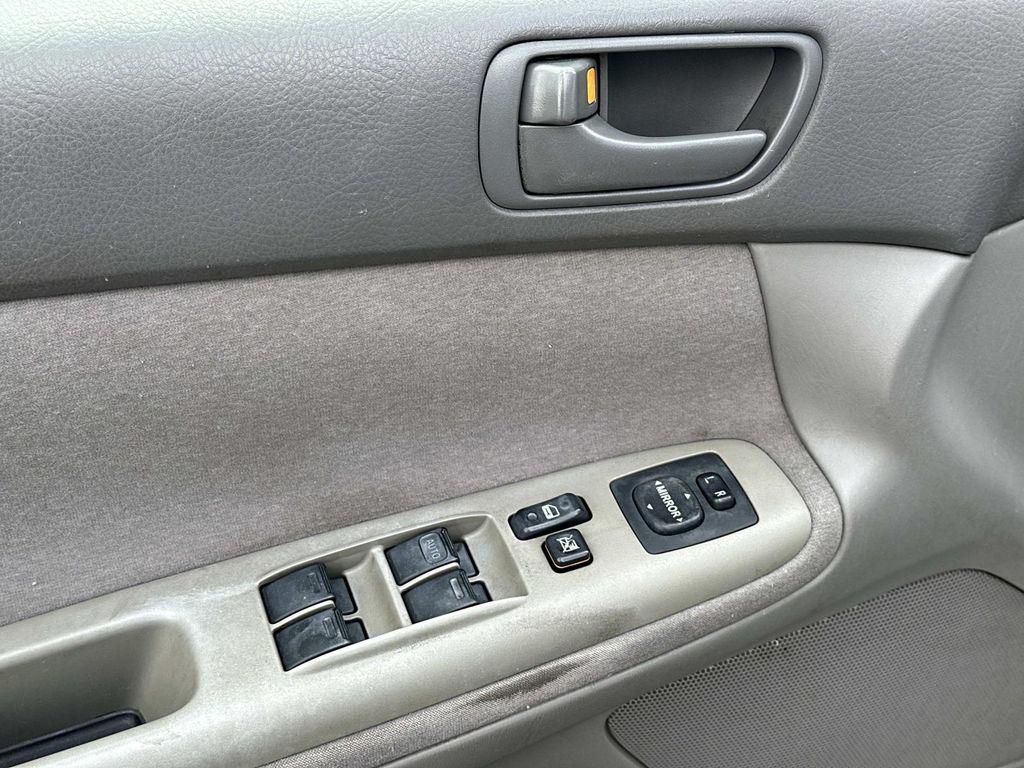 used 2004 Toyota Camry car, priced at $5,800