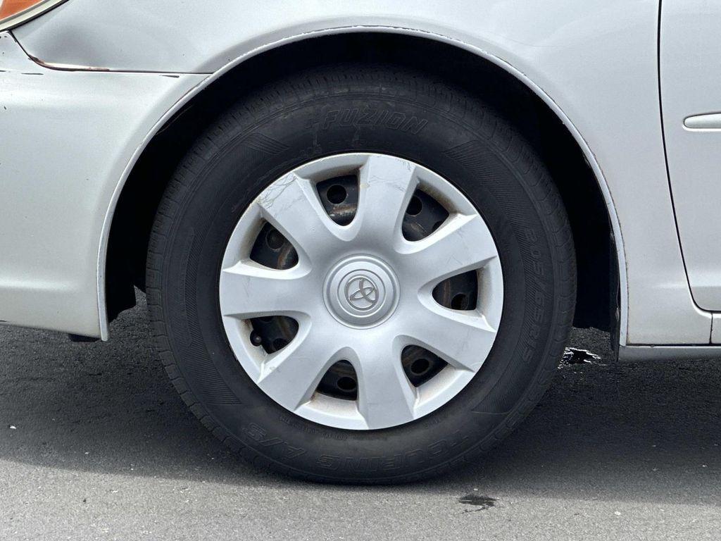 used 2004 Toyota Camry car, priced at $5,800