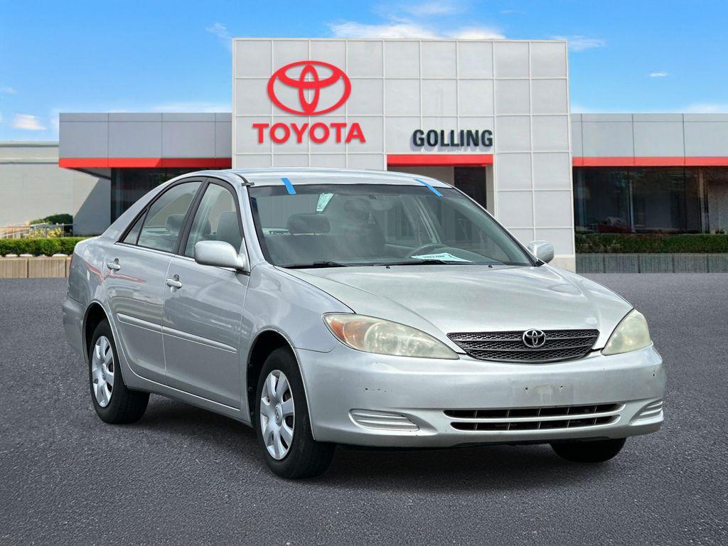 used 2004 Toyota Camry car, priced at $5,800