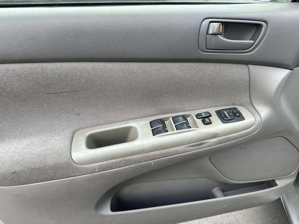 used 2004 Toyota Camry car, priced at $5,800