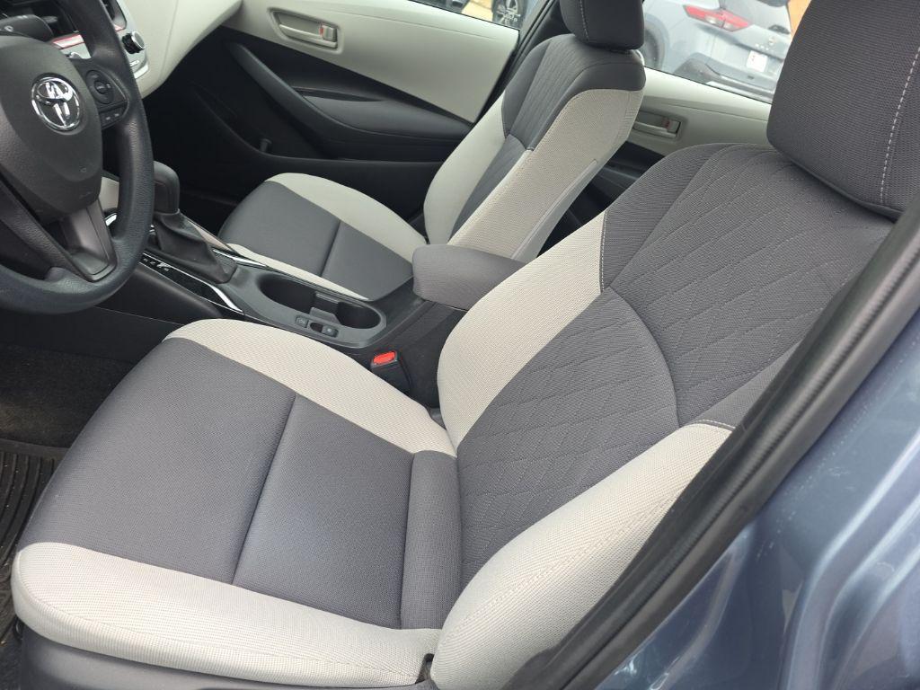 used 2023 Toyota Corolla car, priced at $19,999