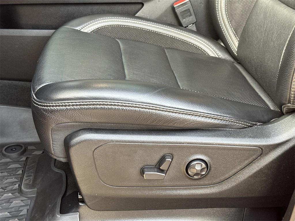 used 2022 Ram 1500 car, priced at $70,888