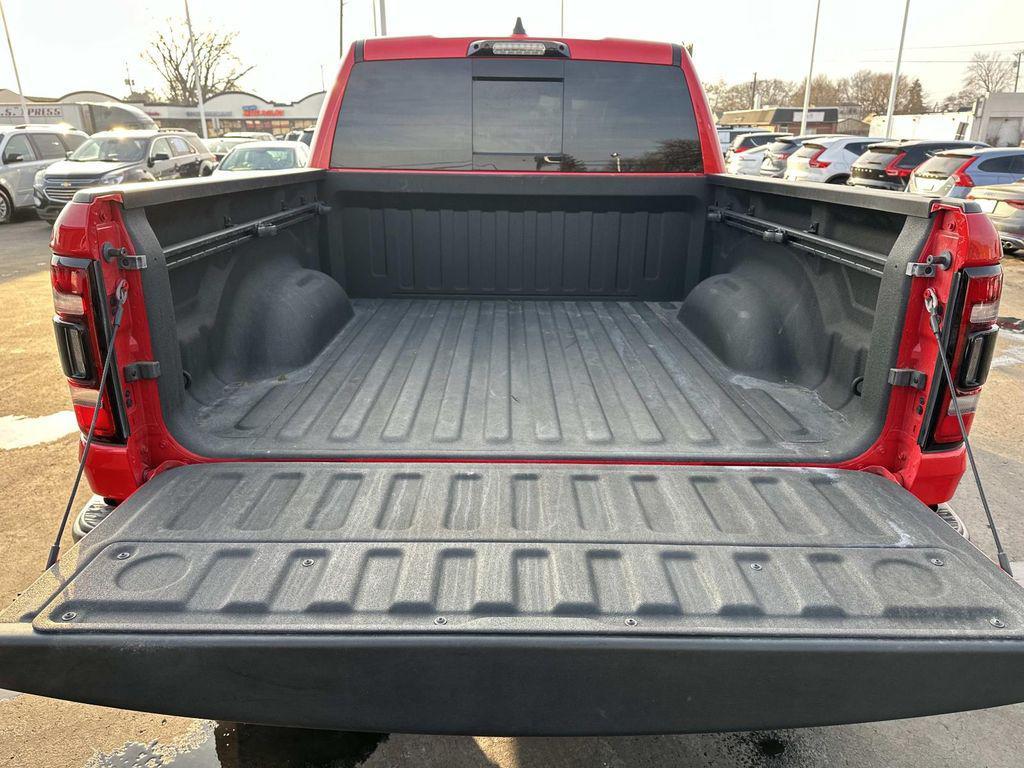used 2022 Ram 1500 car, priced at $71,059