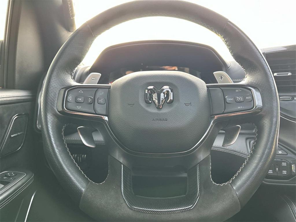 used 2022 Ram 1500 car, priced at $70,888