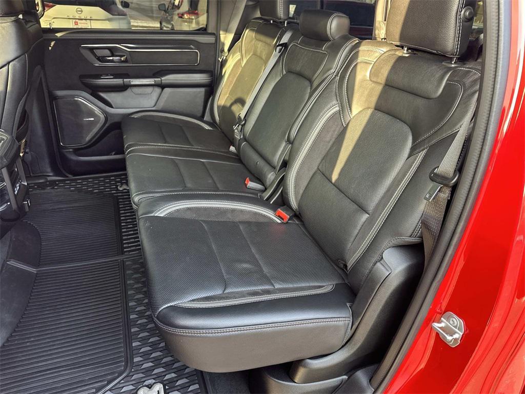 used 2022 Ram 1500 car, priced at $70,888