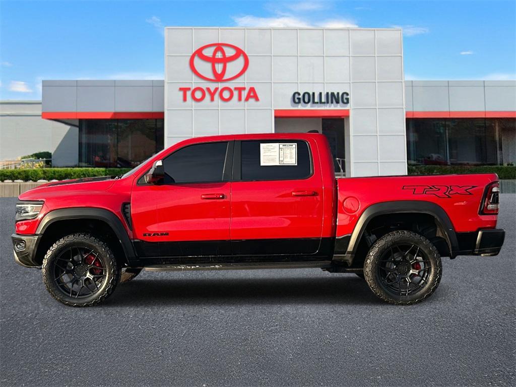 used 2022 Ram 1500 car, priced at $70,888