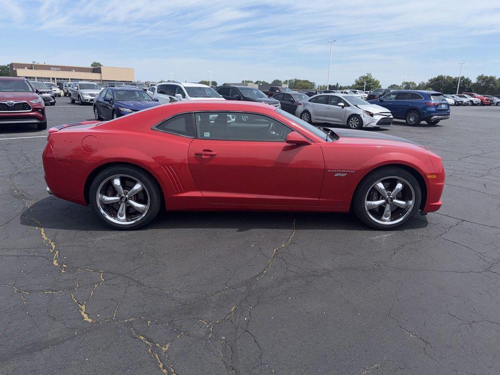 used 2011 Chevrolet Camaro car, priced at $23,800
