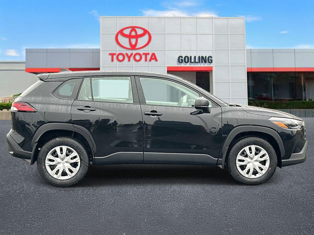 new 2026 Toyota Corolla Cross car, priced at $26,500