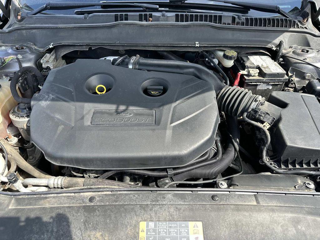 used 2013 Ford Fusion car, priced at $5,900