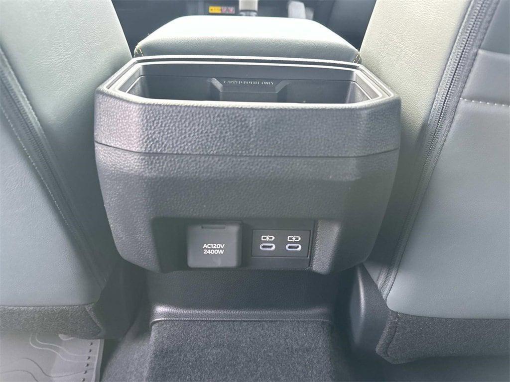 new 2026 Toyota Tacoma Hybrid car, priced at $61,754