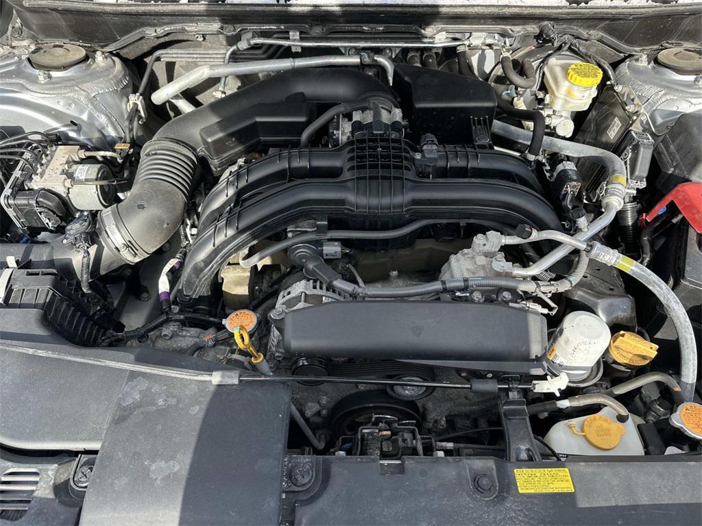 used 2023 Subaru Impreza car, priced at $17,643