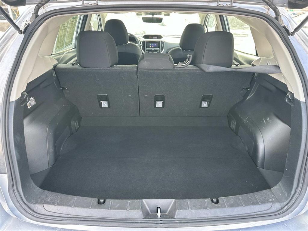 used 2023 Subaru Impreza car, priced at $17,643