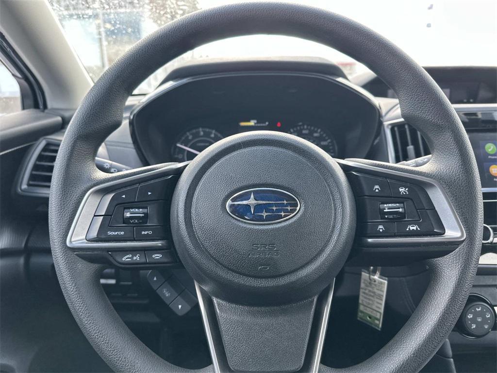 used 2023 Subaru Impreza car, priced at $17,643