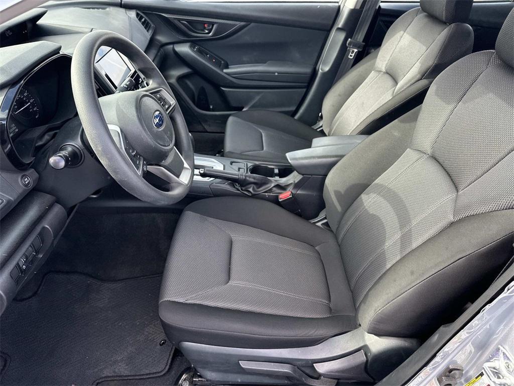 used 2023 Subaru Impreza car, priced at $17,643