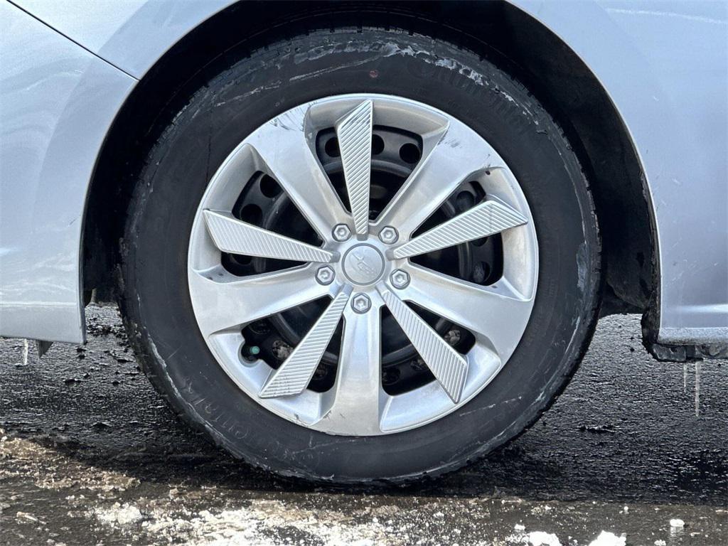 used 2023 Subaru Impreza car, priced at $17,643