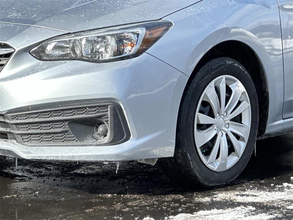 used 2023 Subaru Impreza car, priced at $17,643