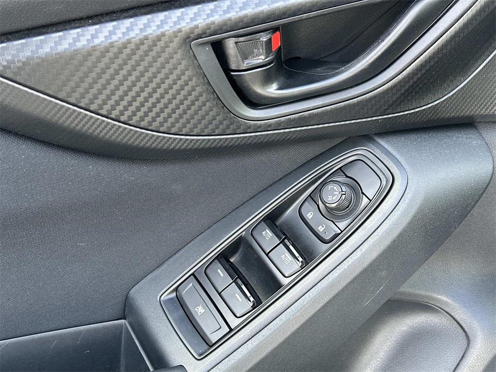 used 2023 Subaru Impreza car, priced at $17,643