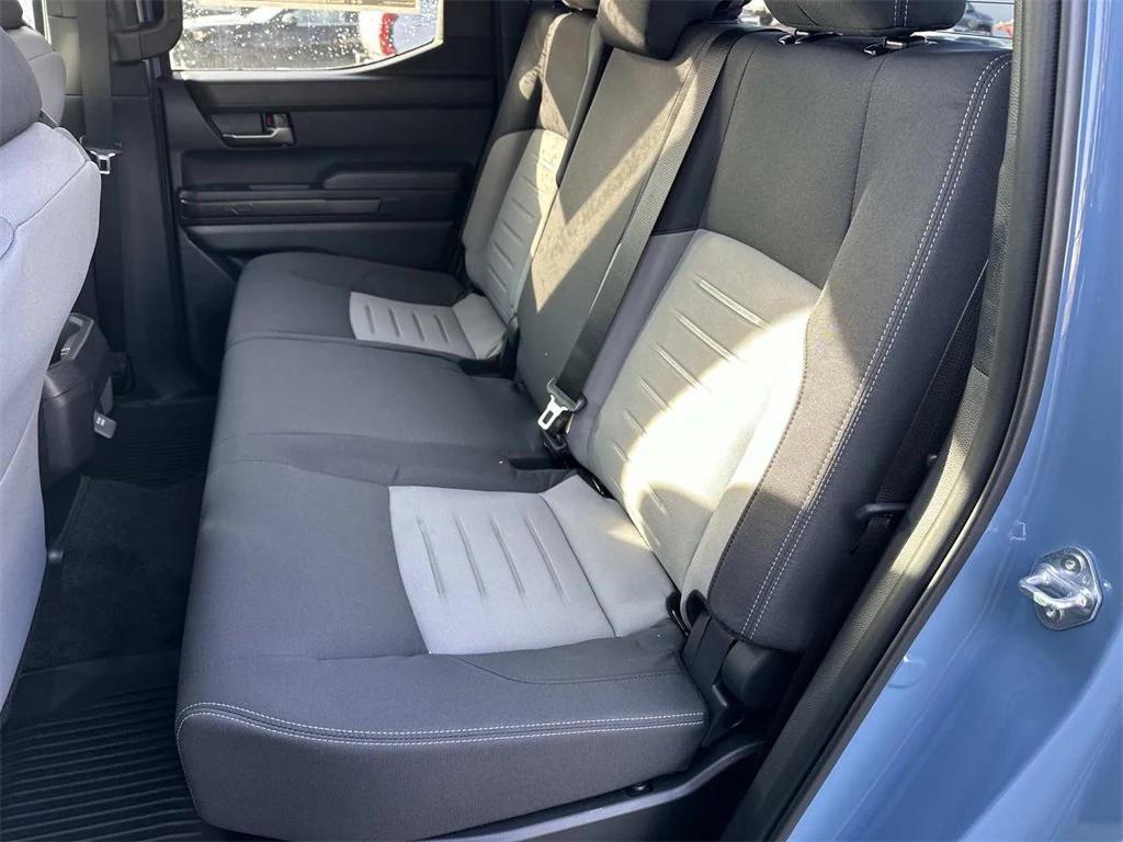 new 2026 Toyota Tacoma Hybrid car, priced at $47,280