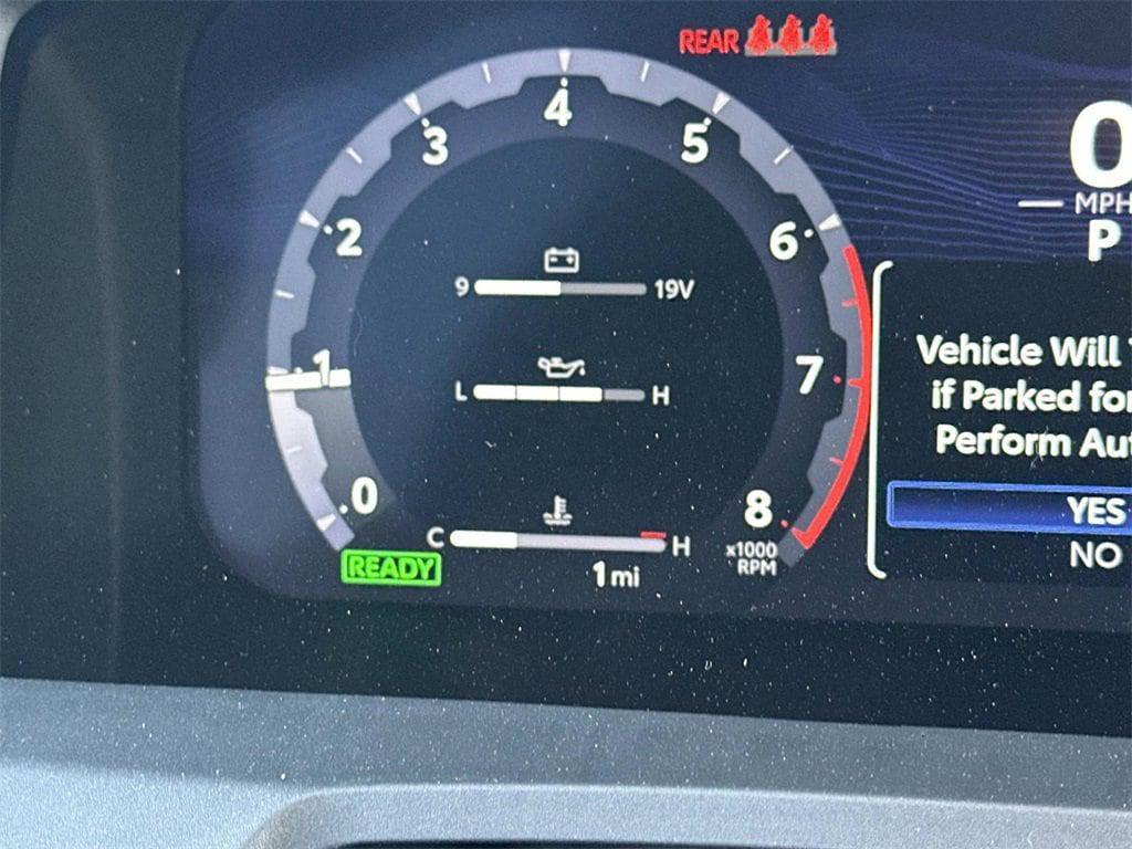 new 2026 Toyota Tacoma Hybrid car, priced at $47,280