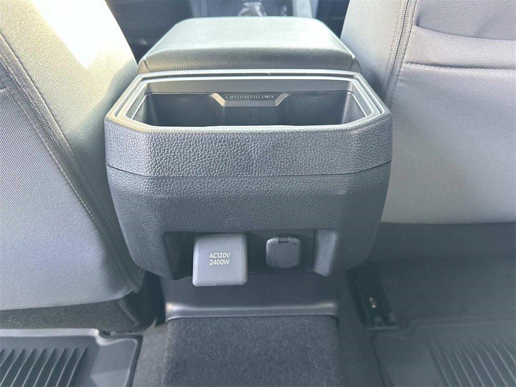 new 2026 Toyota Tacoma Hybrid car, priced at $47,280